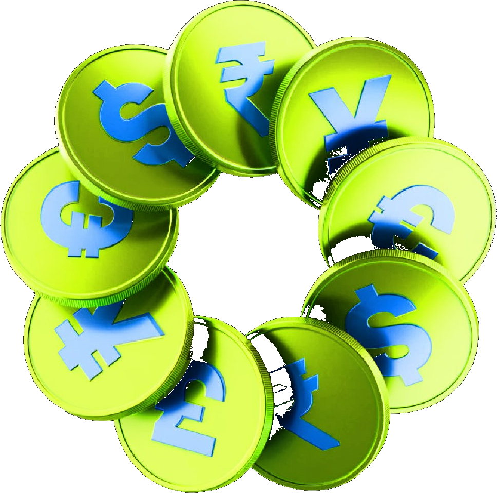 coins